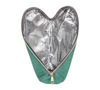 Baby Bottle Warm Sleeve, Insulated Breast Milk Cooler Bag | Portable Thick Travel Carrier Holder, Insulating Cover for Nursery Bottles, Green, see description, See description