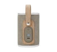 Baby Bottle Warmer, Adjustable Milk Warmer, Portable Bottle Warmer Adjustable Milk Warmer with Temperature Control, Baby Warmer Bottle for Home/Family Travel