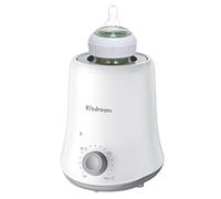 Baby Bottle Warmer, Bottle Warmer, Baby Defrost Warmer&Rapid Food Heater for Breastmilk and Formula, Precise Temperature Control, Fit All Baby Bottles