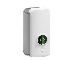 Baby Bottle Warmer Bottle Warmer Battery-Powered Fast Milk Heating Adjustable for Reheating, Defrosting, Steam