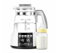 Baby Bottle Warmer,Electric Kettle Water Warmer,Temperature Control Kettle,Formula Water Warmer Temperature Control, Multi-Temperature Control for Formula, Breastmilk, Tea, Coffee, Sterilizer