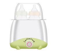 Baby Bottle Warmer | Fast Breast Milk Device, Portable Heater with Precise Temperature Control for Thawing and Meals at Home or Travel for the Whole Family
