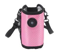 Baby Bottle Warmer, Ideal Keeping Warm, Portable Wide Application, Constant Temperature Milk Bottle Warmer for Outdoor (Rose Red)