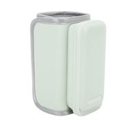 Baby Bottle Warmer, Portable Bottle Warmer, Fast Heating Travel Baby Milk Warmer with LED Display, Constant Temperature Travel Bottle Warmer for Home Family Travel