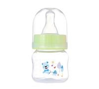 Baby Bottles - 50ml Reusable Baby Bottle | Breast Milk Small Baby Bottles | Baby Feeding Bottle | Bottles for Breastfeeding Babies | Portable Feeder for Babies, Milk, Juice, Water