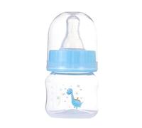 Baby Bottles - 50ml Silicone Reusable Baby Bottle, Breast Milk Small Baby Bottles, Newbornn Baby Bottle, Infantt Feeding Bottles, Leakproof Baby Bottles, Durablee Plasticc Baby Bottles for Everyday
