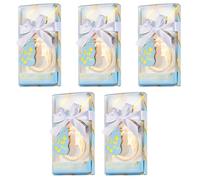 Baby Bottles Shape Opener Stable and Attractive Boy Baby Opener Accessory for Wedding Celebration Practical Home Gadgets