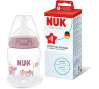Baby Bottles Starter Set Anti Colic BPA-Free Temperature Control Storage Box