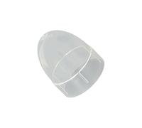 Baby Bottles Top Guard Replacement Repair Caps for PGE Bottles Soft and Safe Premature Baby Milk Bottle Lid Bottle Caps
