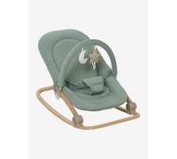 Baby Bouncer with Arch, Babydream green light solid