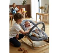 Baby Bouncer with Arch, Babydream grey