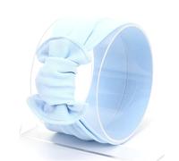 Baby Bowknot Headband Stretchy Turban Elastic Big Bows Hair Band For Head Wrap Children Toddler Headwear Hair Decorations Accessories Baby Head Wrap Bows