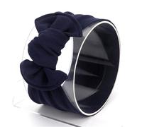 Baby Bowknot Headband Stretchy Turban Elastic Big Bows Hair Band For Head Wrap Children Toddler Headwear Hair Decorations Accessories Baby Head Wrap Bows