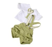 Baby Bowknot Shirt Romper Gentleman Outfit Boy Photo Clothes Photography Props Infant Photo Costume Clothing