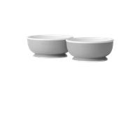 Baby Bowl, 2-pack - Grey