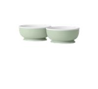 BabyBjörn Baby Bowl, 2-Pack, Powder Green