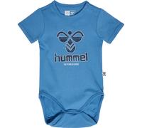 Baby boy bodysuit Hummel Azur Bleu 2/4 mois