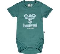 Baby boy bodysuit Hummel Azur Vert 2/4 mois