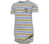 Baby boy bodysuit Hummel Happy me Bleu 0/1 mois
