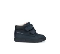 Baby boy booties Geox Hynde Bleu 22