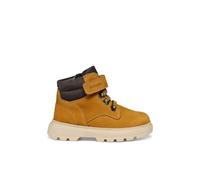 Baby boy booties Geox Kiddartah Jaune 26
