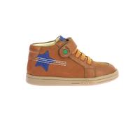 Baby boy booties Kickers Tackstari Marron 25