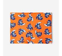 Baby / Boy Boxer Swim Shorts - Titou Shark Orange