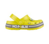 Baby boy clogs Coqui Lindo Jaune 24/25