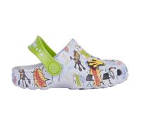 Baby boy clogs Coqui Little Frog Gris 20/21