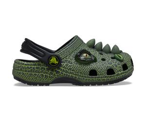 Baby boy clogs Crocs Classic IAM Scary Dino Noir 20/21