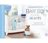 Baby Boy Congratulations