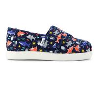Baby boy espadrilles Toms Classic Bleu 27