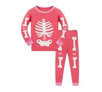 Baby Boy Girl My 1St Halloween Outfits Newborn Outfit Jumpsuit Ghost Pumpkin Fancy Dress with Hat Up Set Cute Romper Clothing for 0-36Months Pink