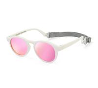 Baby Boy Girl Sunglasses,UV400 Protection Polarized Flexible Eyewear Infant Sunglasses with Strap for Children Kids Age 0-3