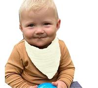 Baby Boy Going Out Clothes Baby Burp Cloths for Babys Newborn Outwear Fashion (Beige, One Size)