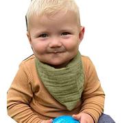Baby Boy Going Out Clothes Baby Burp Cloths for Babys Newborn Outwear Fashion (L, One Size)