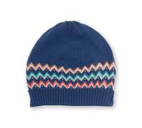 Baby boy hat Kite Hygge Zigzag Bleu 3 ans