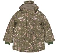 Baby boy jacket Mikk-Line Aop Vert 4 ans