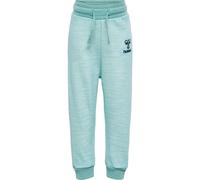 Baby boy jogging trousers Hummel Dallas Bleu 0/1 mois