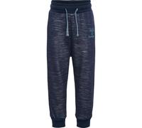 Baby boy jogging trousers Hummel Dallas Bleu 2/4 mois