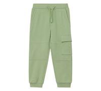 Baby Boy Jogging Trousers with Cut-Out Seams and Cargo Pocket s.Oliver Vert 3 years
