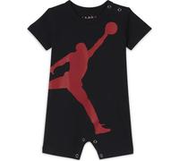 Baby boy knitted romper Jordan Jumpman Noir 2 ans