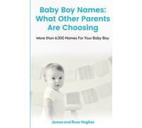 Baby Boy Names: What other parents are choosing