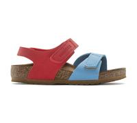 Baby boy nubuck sandals Birkenstock Palu Birko-Flor Multicolour 26 Narrow