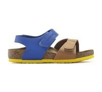 Baby boy nubuck sandals Birkenstock Palu Birko-Flor Multicolour 27 Narrow