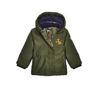 Baby boy rain jacket Killtec FIOW 38 Vert 3/4 ans