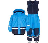 Baby boy rain suit Didriksons Boardman Classic Bleu 0/1 an