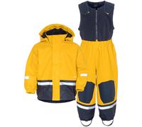 Baby boy rain suit Didriksons Boardman Classic Jaune 18/24 mois