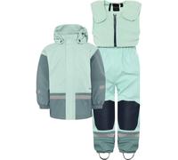 Baby boy rain suit Didriksons Broadman Bleu 18/24 mois