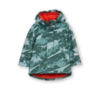 Baby boy raincoat Kite Dino Go Vert 3 ans